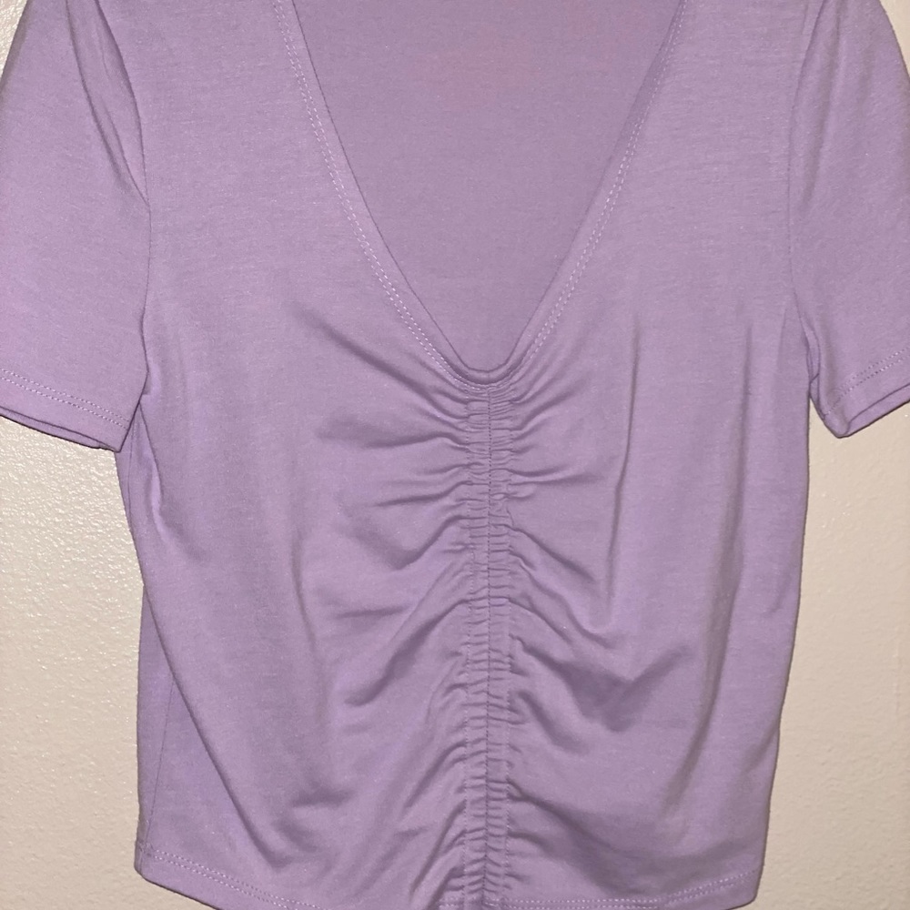 basic top💜